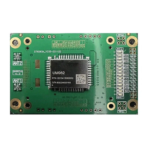 UM982 UM980 GNSS Board High Precision RTK Differential Positioning Directional RTK GPS BD Galileo Glonass Antenna Receiver 4G