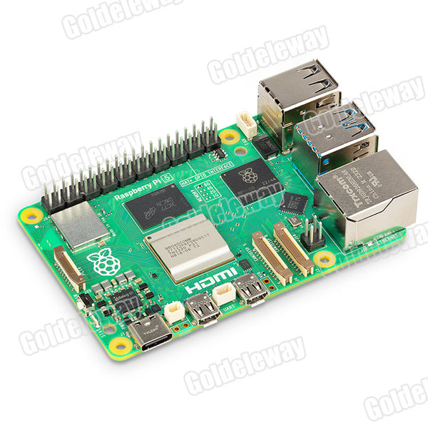 Raspberry PI 5 8GB 4GB Embedded Computers Single Board Computers SBCs Raspberry PI 5