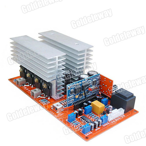 12V DC To 220V AC 600W 1000W 3000W 5000W Solar Hybrid Power Inverter PCB Circuit Control Board PCBA Mcpcb Motherboard Assembly
