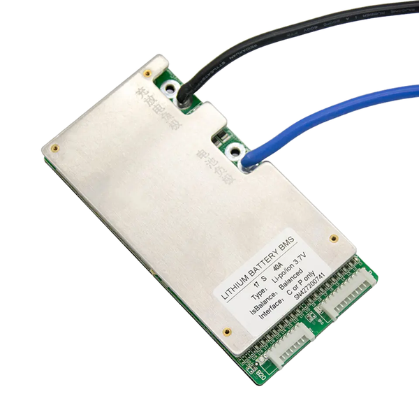 JBD TP20S001 BMS PCBA 60V 16s 30A Li-Ion Battery Balance Temperature Monitoring BMS PCBA for Lead Acid Batteries