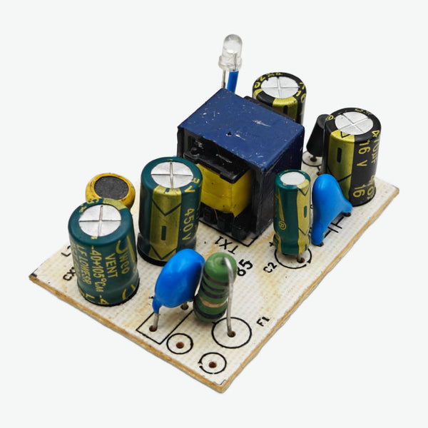 5V 2A AC to DC - Switch Mode Power Supply Module (SMPS) PCB Board